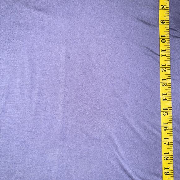 Larace Tunic Top Women M Relaxed Fit Everyday Basic Casual Loungewear Essential - Picture 8 of 10